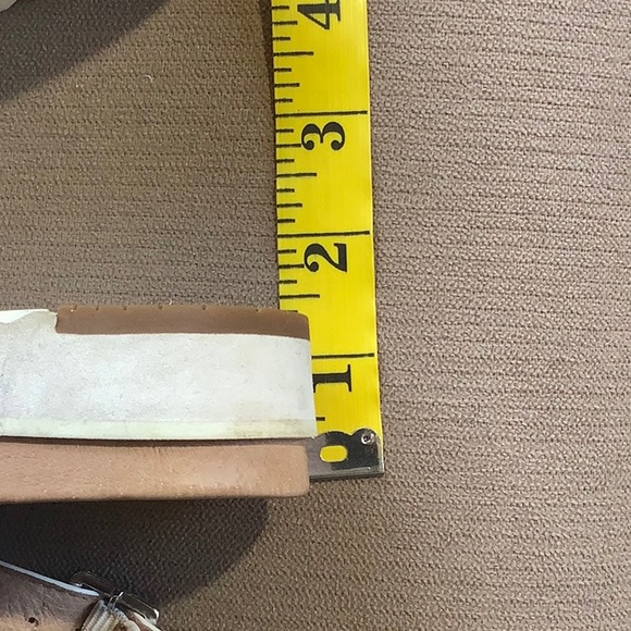 UGG White Sandals - Picture 9 of 9